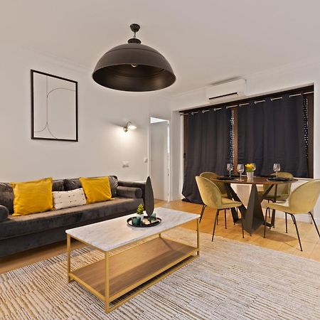 Appartement Quartier Arc De Triomphe 4 Free Netflix París Exterior foto