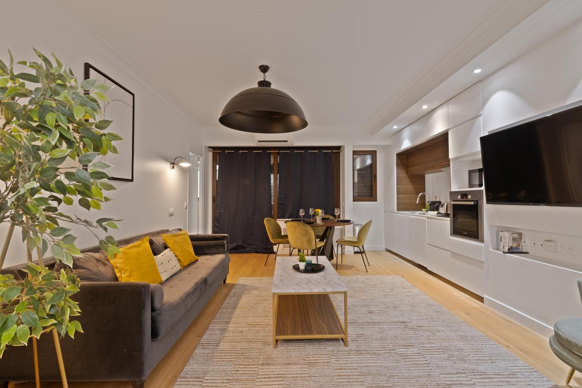 Appartement Quartier Arc De Triomphe 4 Free Netflix París Exterior foto